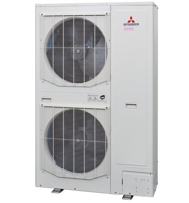 Наружные блоки KXZ LITE VRF-системы от Mitsubishi