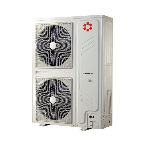 KENTATSU представляет наружные блоки VRF систем DX PRO Compact 