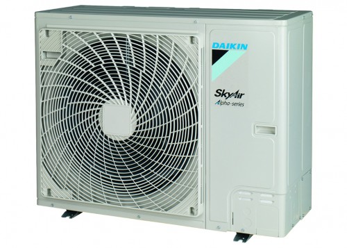 VRF системы Daikin – совершенство в мире кондиционирования