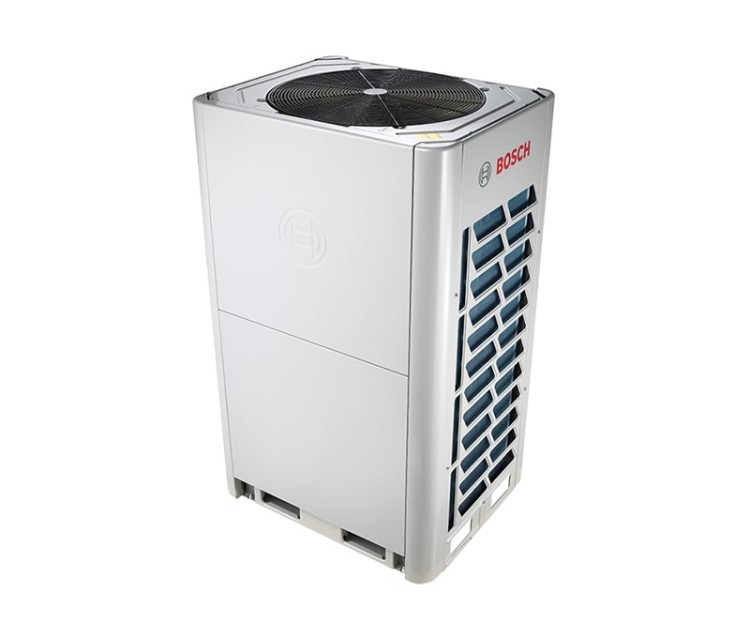 Наружный блок VRF: кондиционирование воздуха с Bosch 