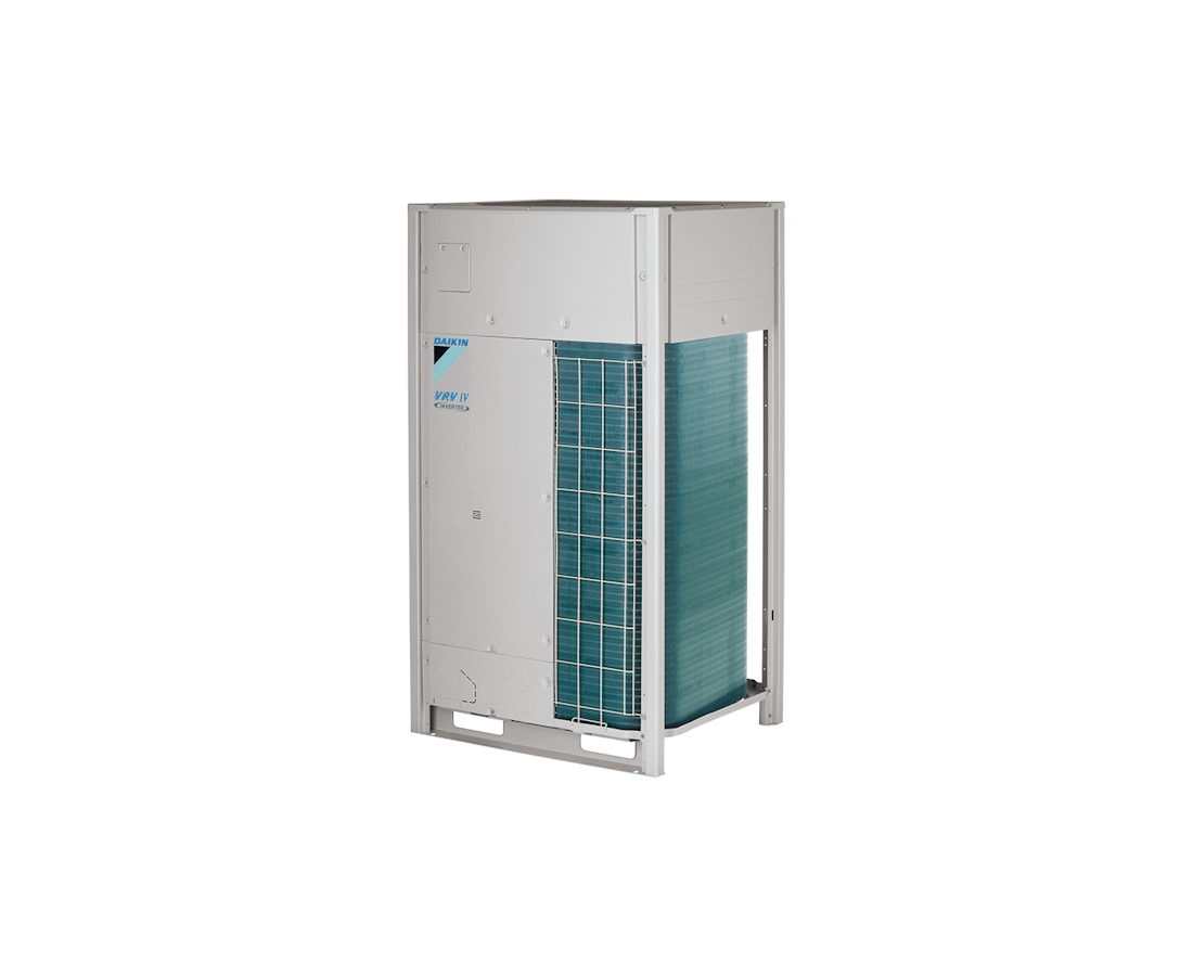 Наружный блок кондиционирования VRV IV+ HP Daikin с режимом охлаждения и обогрева